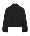 VILA Jacket Capsy Glitter