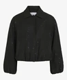 VILA Jacket Capsy Glitter
