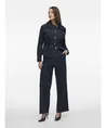 VILA Jeans Frelle Wide Leg