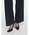 VILA Jeans Frelle Wide Leg
