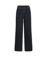 VILA Jeans Frelle Wide Leg