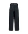VILA Jeans Frelle Wide Leg