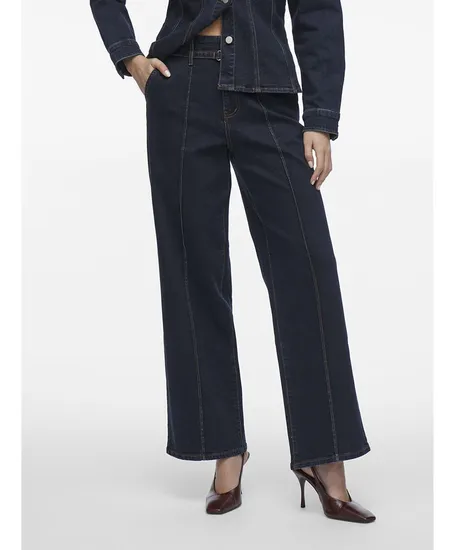 VILA Jeans Frelle Wide Leg
