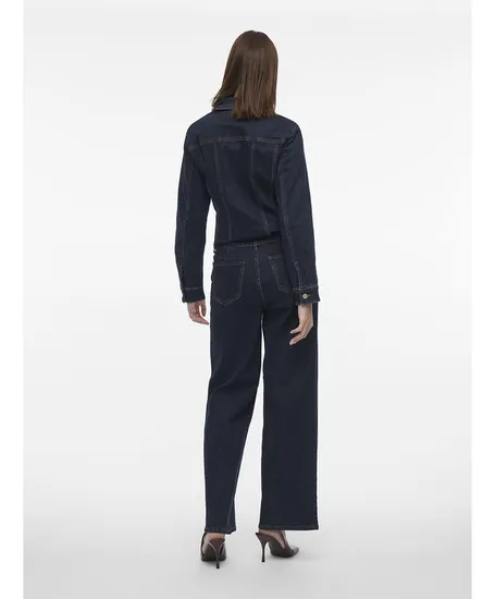 VILA Jeans Frelle Wide Leg