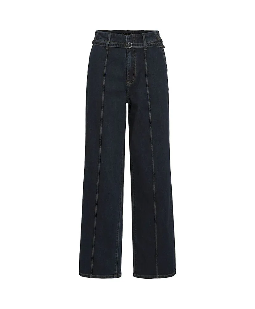 VILA Jeans Frelle Wide Leg