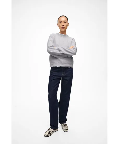 VILA Jeans Kelly Straight Fit