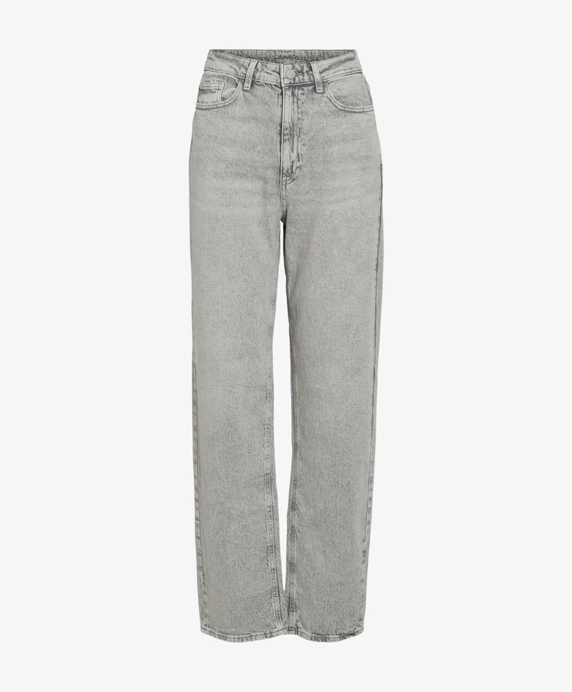 VILA Jeans Straight Fit Kelly