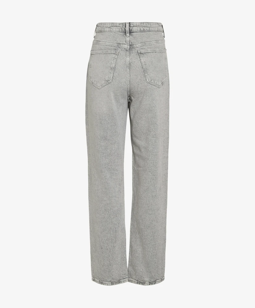 VILA Jeans Straight Fit Kelly