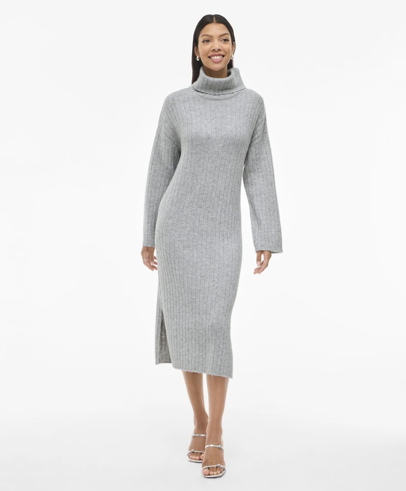 VILA Jurk Midi Assia