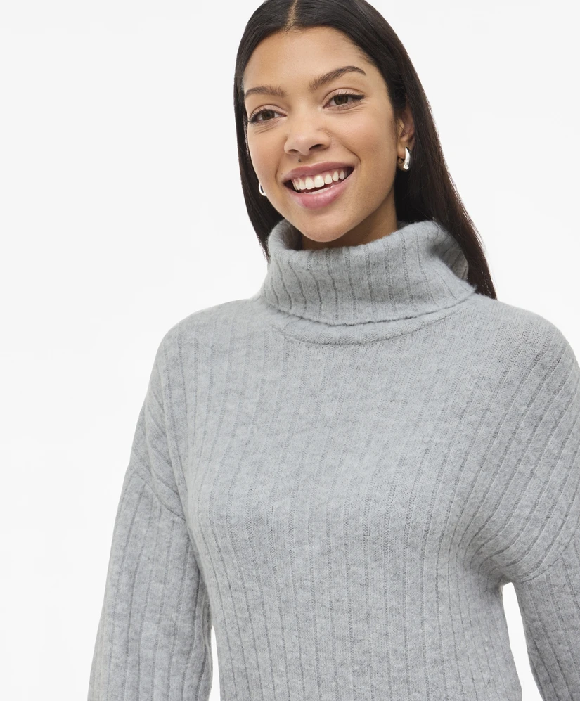 VILA Jurk Midi Assia