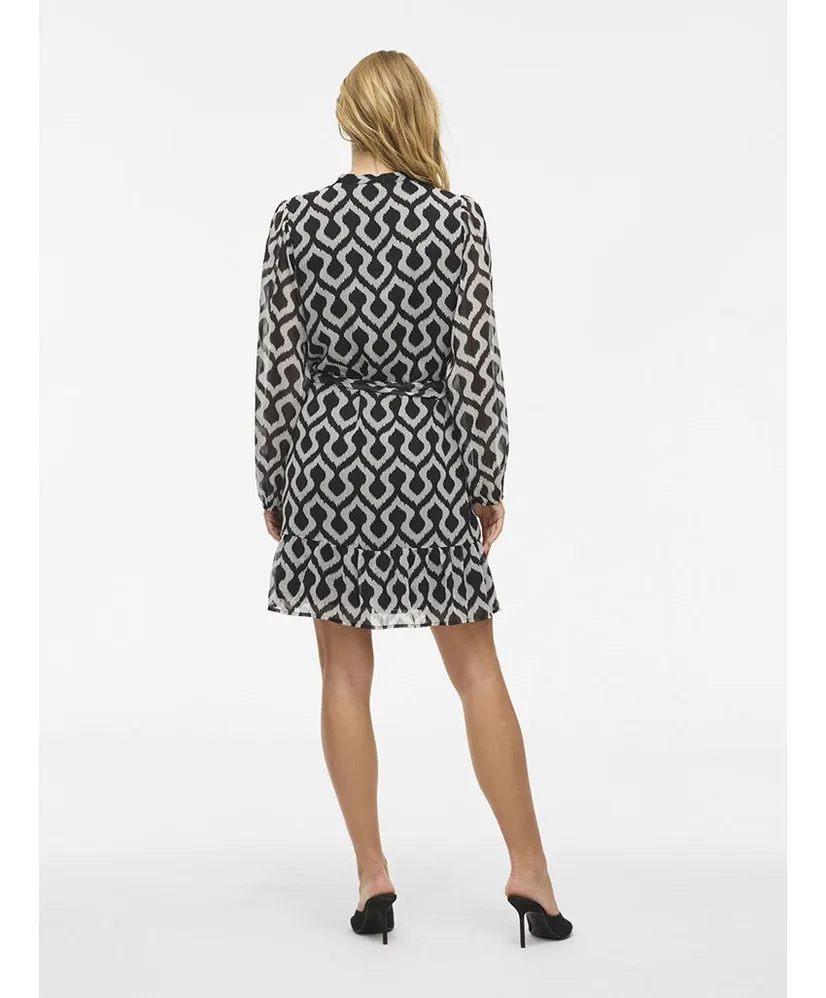 VILA Mini Jurk Falia