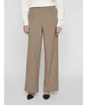 VILA Pantalon Varone Wide Leg