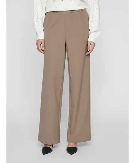 VILA Pantalon Varone Wide Leg