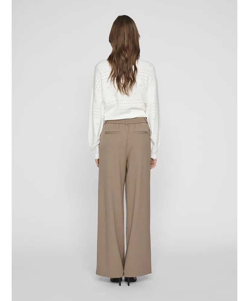 VILA Pantalon Varone Wide Leg
