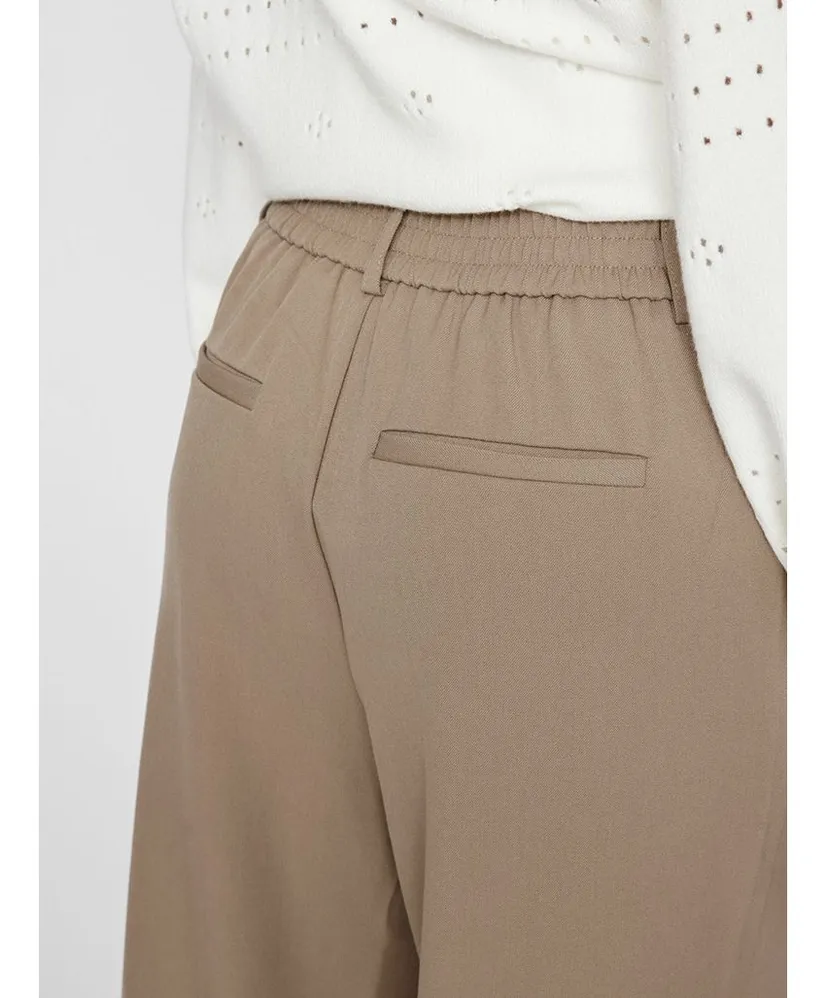 VILA Pantalon Varone Wide Leg