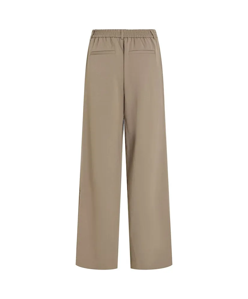 VILA Pantalon Varone Wide Leg
