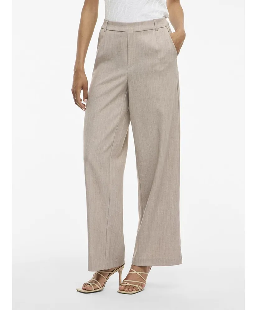 VILA Pantalon Varone Wide Leg