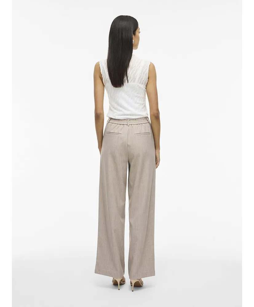 VILA Pantalon Varone Wide Leg