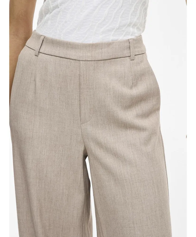 VILA Pantalon Varone Wide Leg