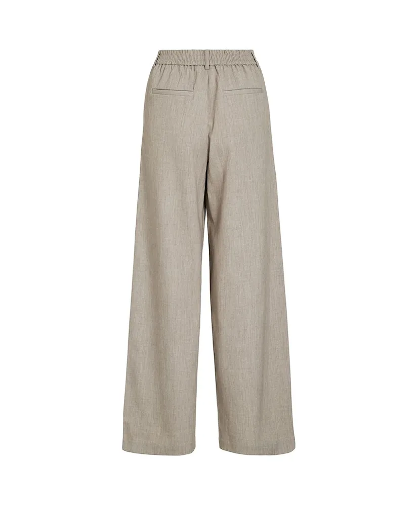 VILA Pantalon Varone Wide Leg