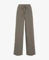 VILA Pantalon VICLUA HW WIDE TRACK PAN