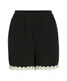 VILA Short Manda Wavy
