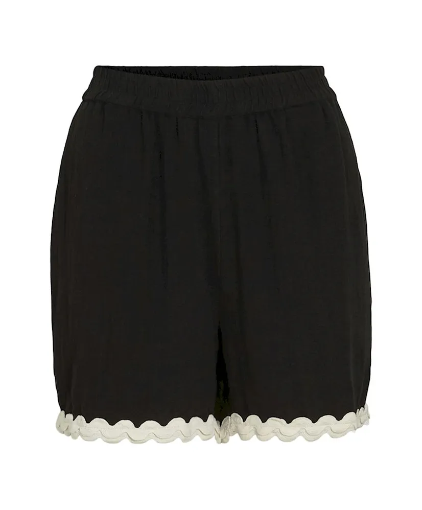 VILA Short Manda Wavy