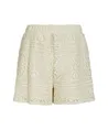VILA Short Merinda Crochet