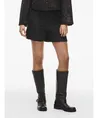 VILA Short Merinda Crochet