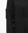 VILA Sweater Reflect Fringe