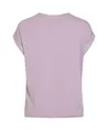 VILA T-shirt Ellette Satin