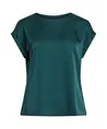 VILA T-shirt Ellette Satin