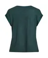 VILA T-shirt Ellette Satin