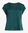 VILA T-shirt Ellette Satin