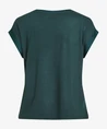 VILA T-shirt Ellette Satin