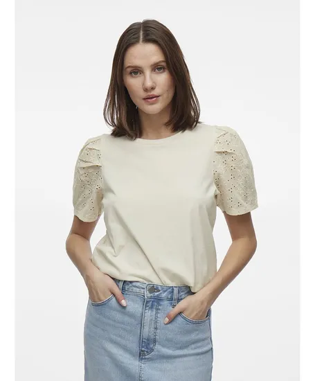 VILA T-shirt Merry