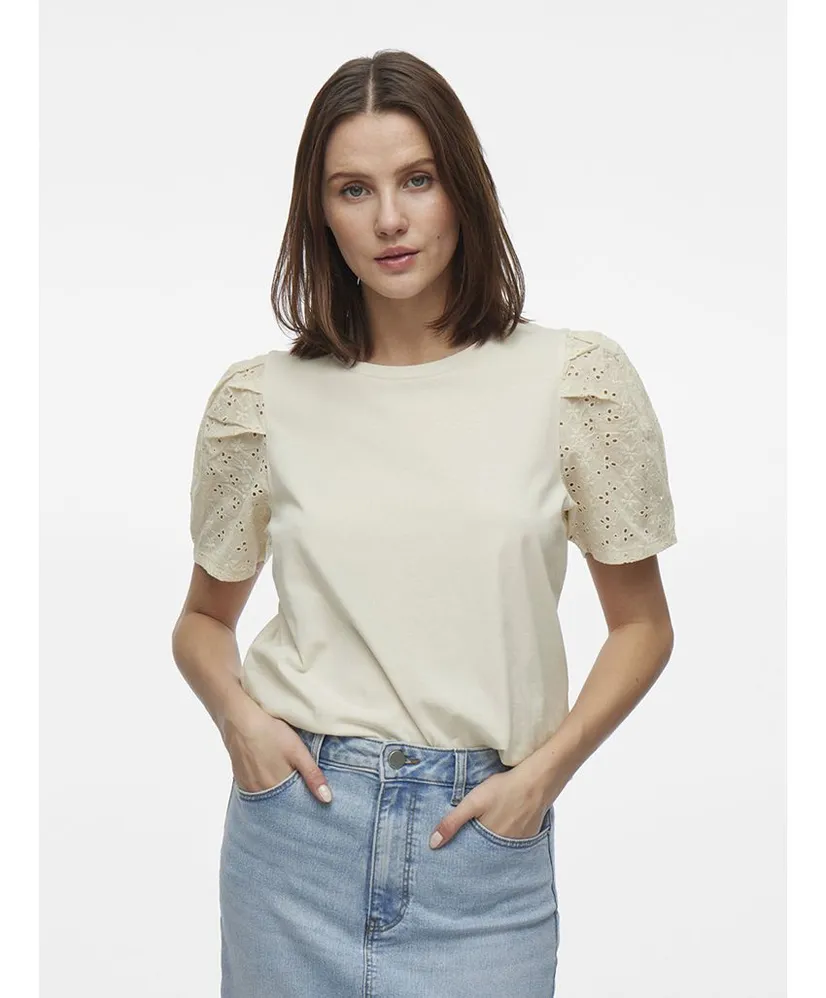 VILA T-shirt Merry