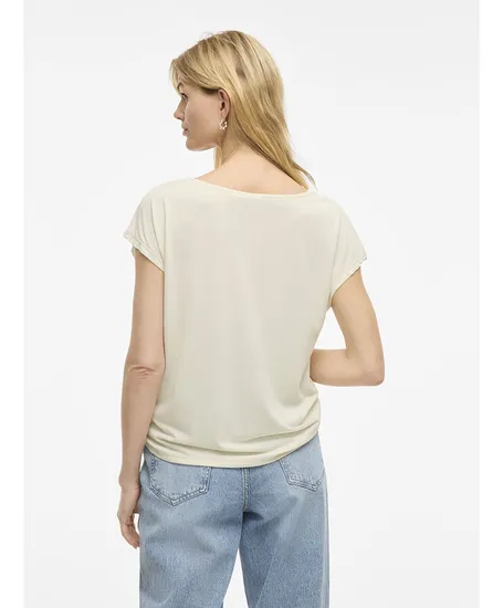 VILA T-shirt Modala