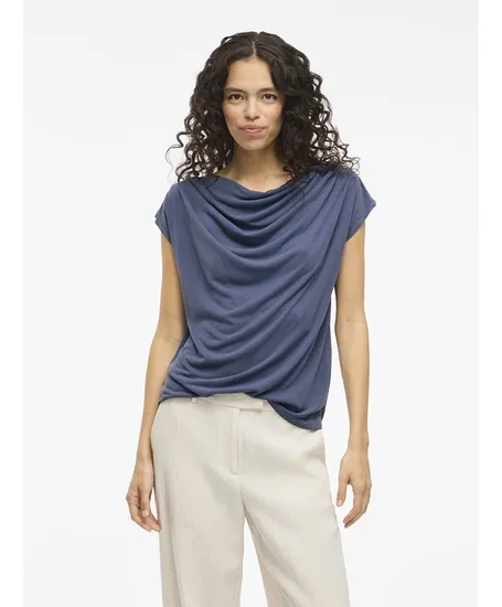 VILA T-shirt Modala