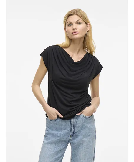 VILA T-shirt Modala