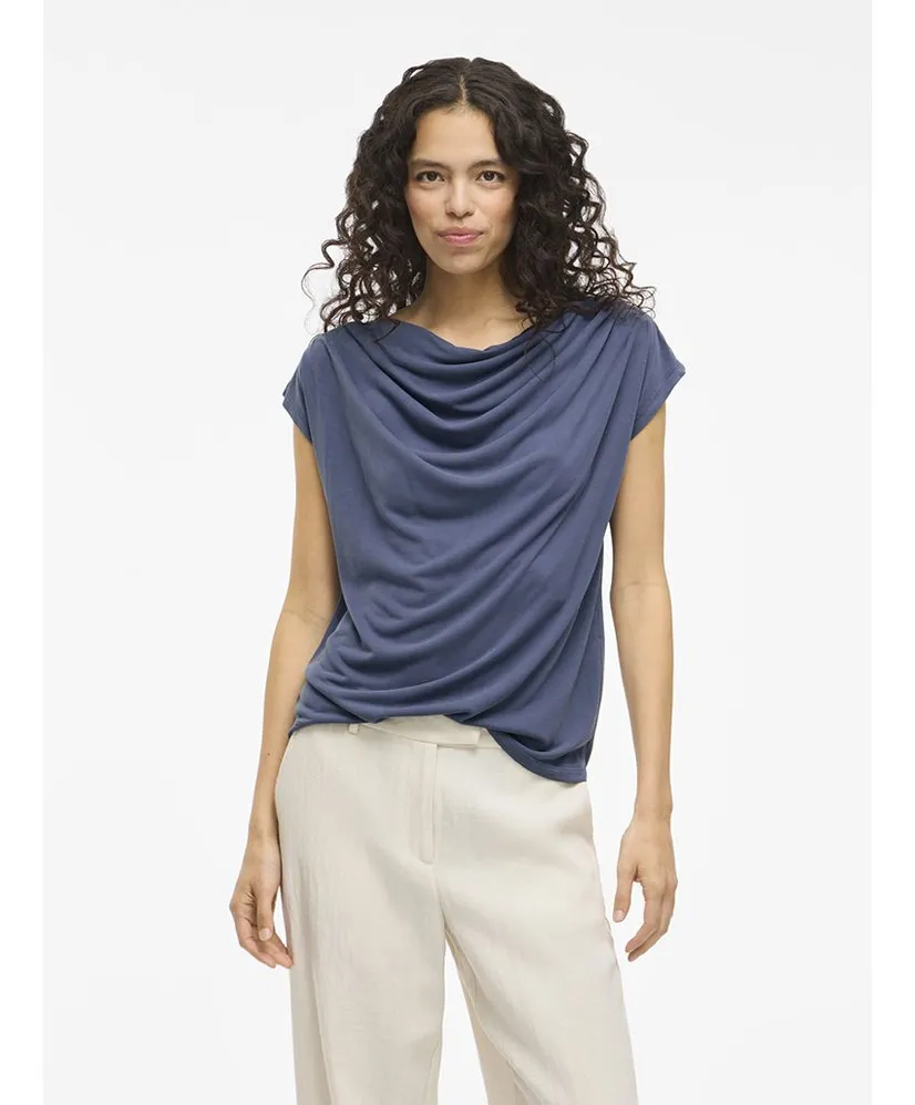 VILA T-shirt Modala