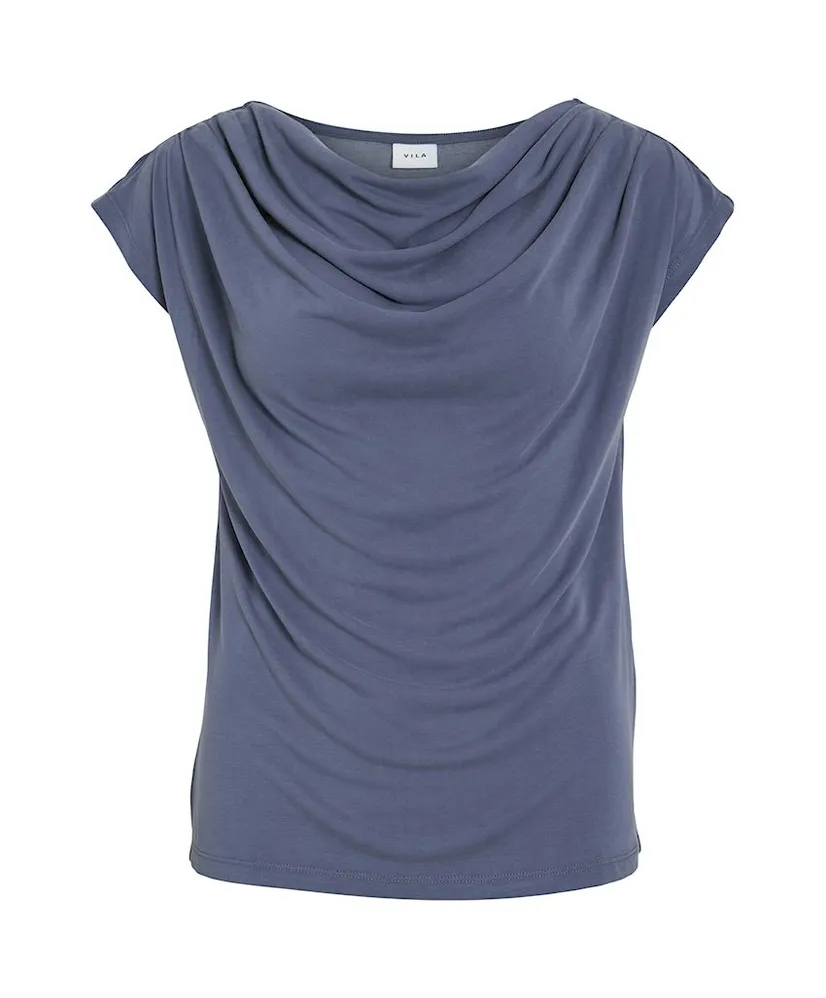 VILA T-shirt Modala