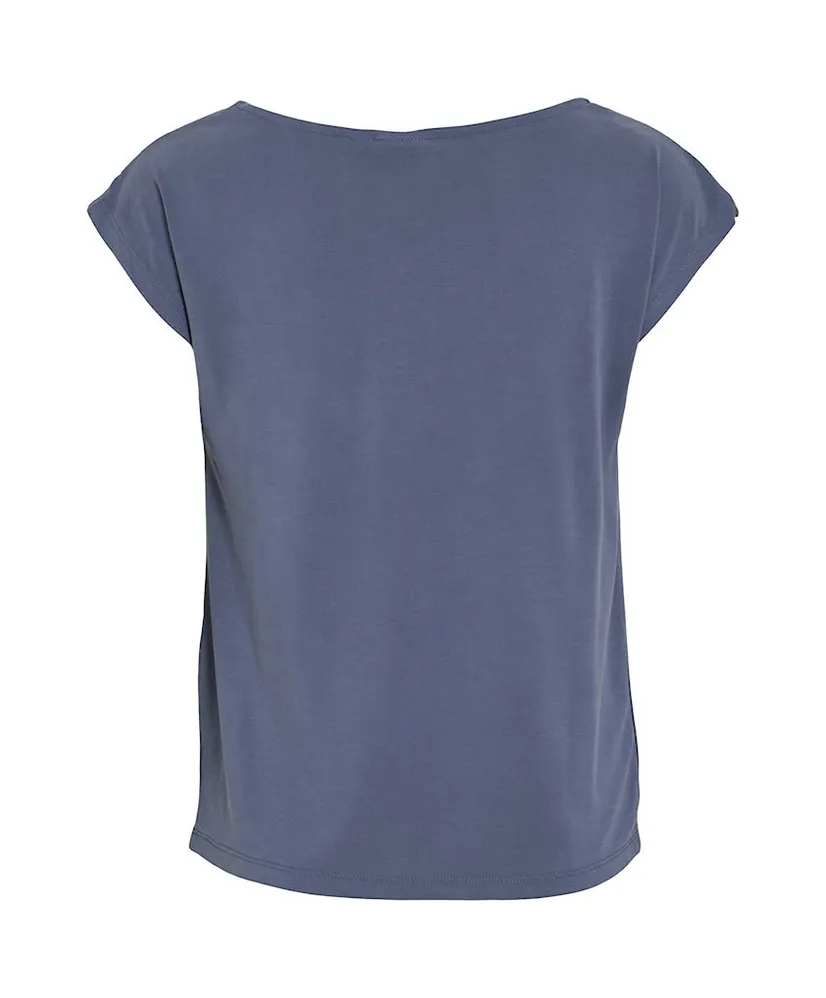 VILA T-shirt Modala