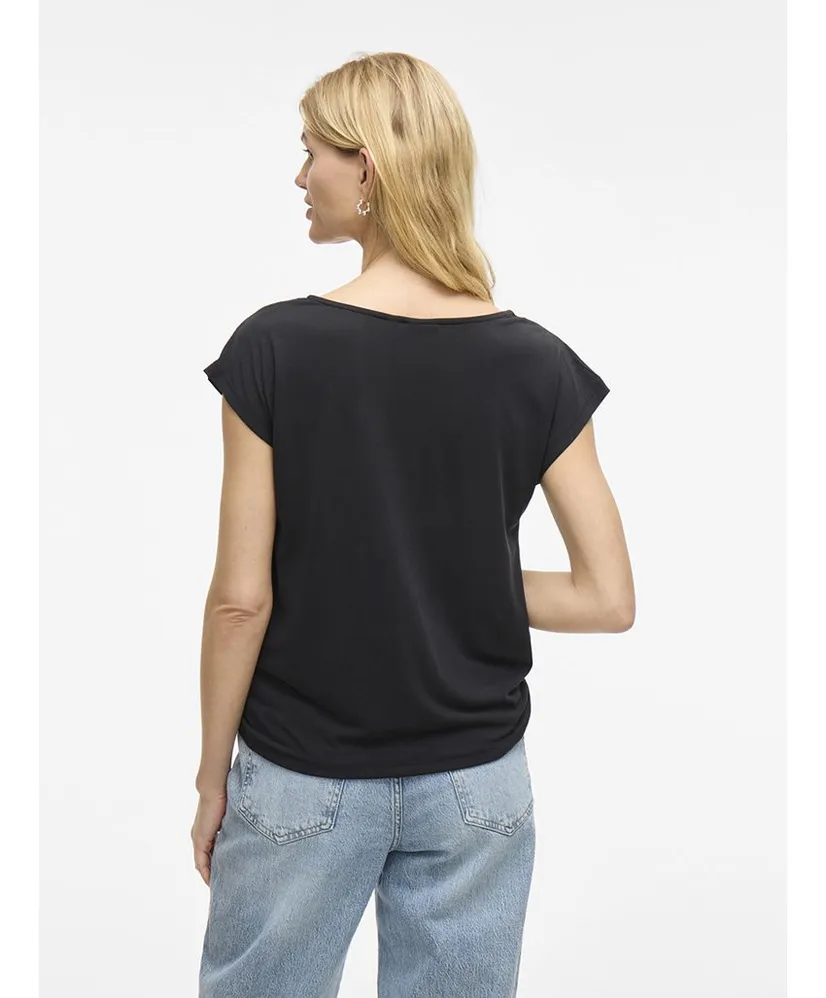 VILA T-shirt Modala