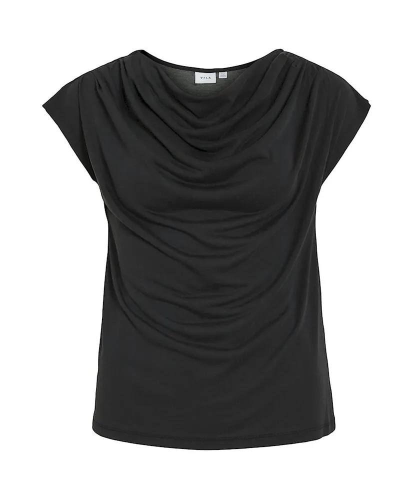 VILA T-shirt Modala