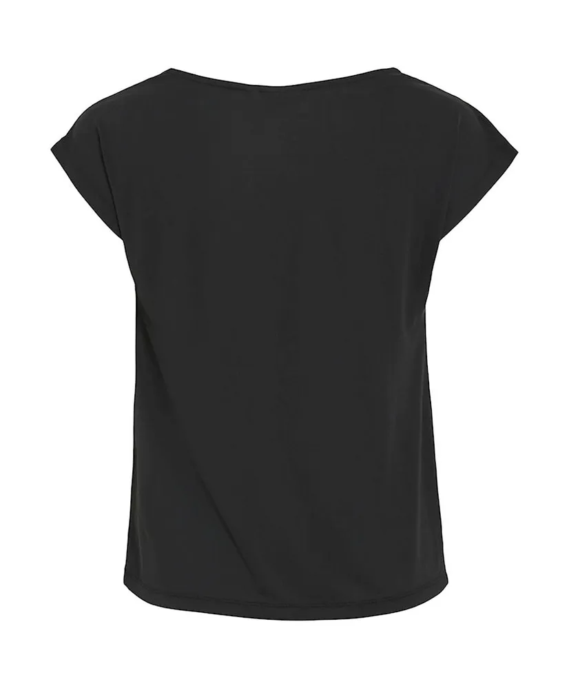 VILA T-shirt Modala