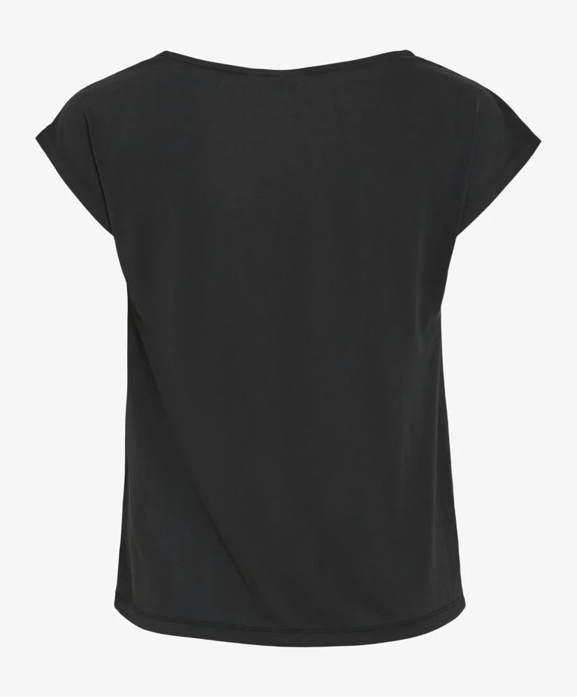VILA T-shirt Modala