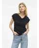 VILA T-shirt Modala