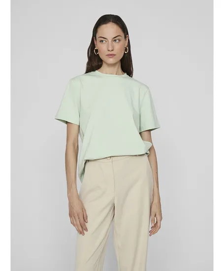 VILA T-shirt Nora
