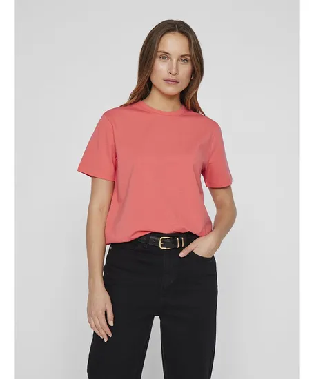 VILA T-shirt Nora